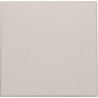 Blindplaat kabeluitvoer + trekontlasting Light Grey 102-76001