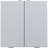 Home Control Tweevoudige Drukknop Sterling 121-51002