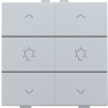 Home Control Dubbele Dimbediening Sterling 121-51046