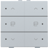 Home Control Dubbele Motorsturing + LED Sterling 121-52036