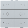 Home Control Dubbele Dimbediening + LED Sterling 121-52046