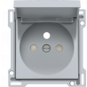 Centraalplaat Stopcontact + Klapdeksel Sterling 121-66603