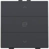 Home Control Motorbediening Athracite 122-51033