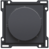 Afwerkingsset Timer 15 min Athracite 122-64806
