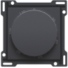 Afwerkingsset Timer 120 min Athracite 122-64906
