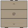 Home Control Motorbediening Bronze 123-51033
