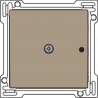 Centraalpl RF-Ontvanger Bronze 123-77001