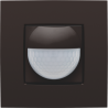 Home Control Bewegingsmelder Dark Brown 124-55511
