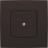 Centraalpl RF-Ontvanger Dark Brown 124-77001