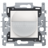 Bewegingsmelder 180° met schakelcontact White Coated 154-78010