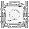 Elektronische Thermostaat White Coated 154-88000