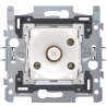 Sokkel Drukknop 6A  170-04000