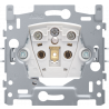 Sokkel Stopcontact Spanningsaanduiding  170-33107