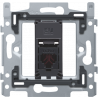 Inbouwraam 1 x RJ11 UTP schroef  170-65213