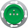 Wandcontact Vloerdoos Green 197-26610