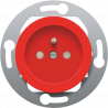 Wandcontact Vloerdoos Red 199-26610