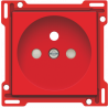 Centraalplaat Overspanning 28,5mm Red 199-66606