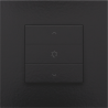 Home Control Dimbediening Piano Black Coated 200-51043