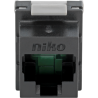 Outlet RJ45 UTP CAT6  650-45061