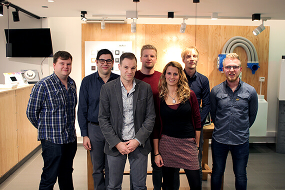 Tecshop Team